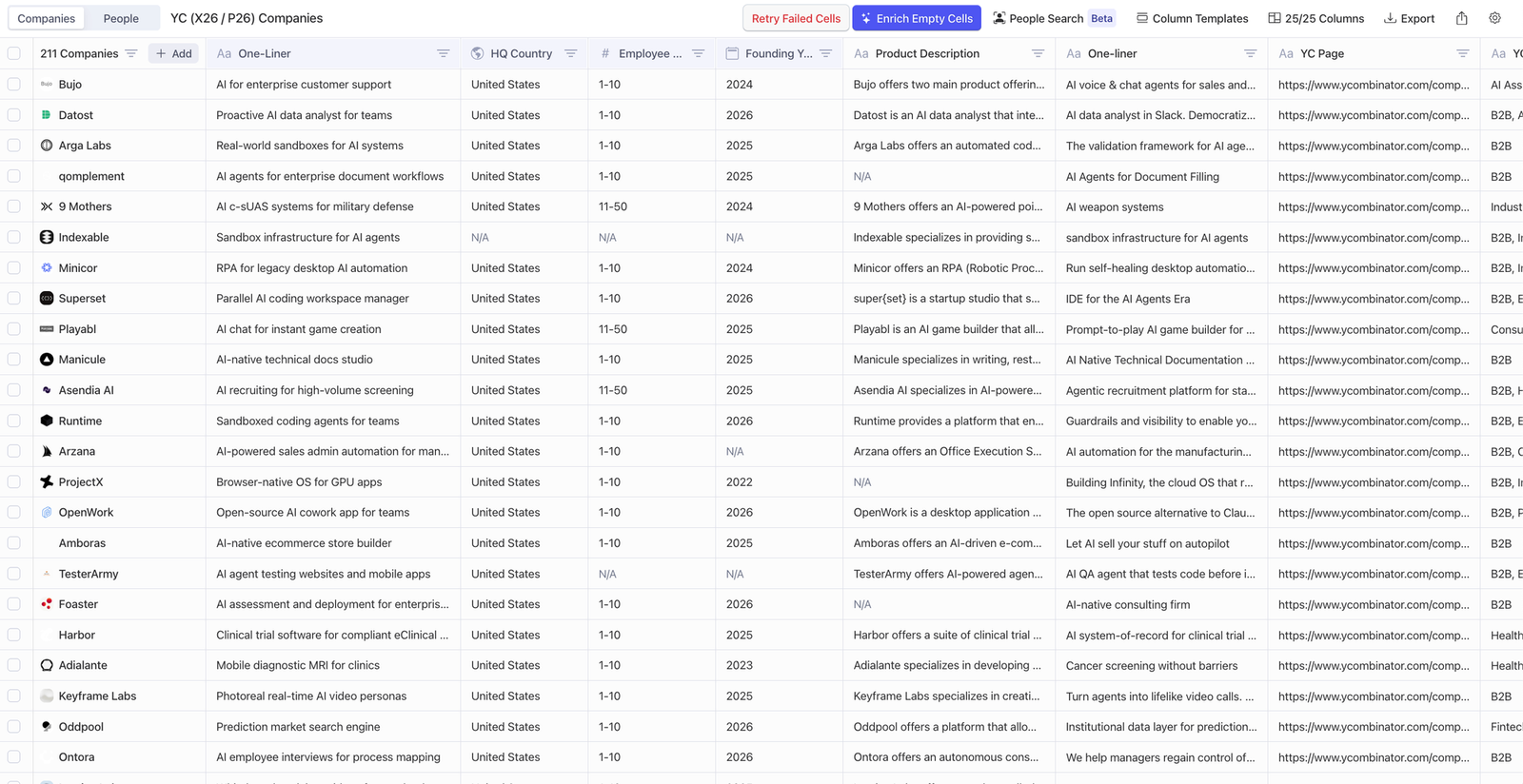 What the YC P26 batch tells you about where AI is going next